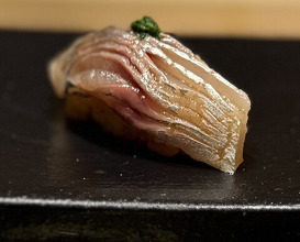 Dinner at Amaki (あま木)
