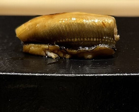 Dinner at Amaki (あま木)