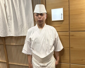Dinner at Amaki (あま木)