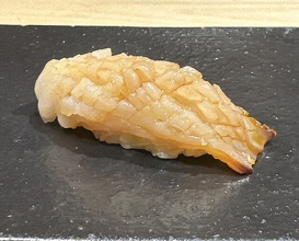 Dinner at Amaki (あま木)