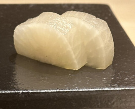 Dinner at Amaki (あま木)