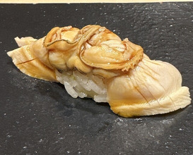 Dinner at Amaki (あま木)