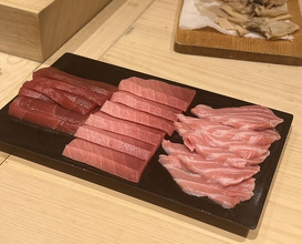 Dinner at Amaki (あま木)