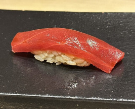 Dinner at Amaki (あま木)