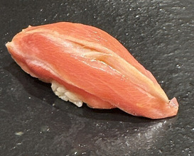 Dinner at Amaki (あま木)