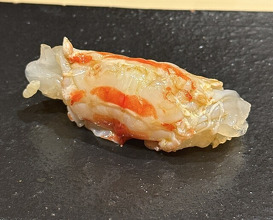 Dinner at Amaki (あま木)