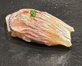 Dinner at Amaki (あま木)