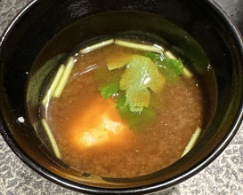 Dinner at Amaki (あま木)