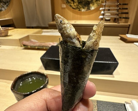 Dinner at Amaki (あま木)