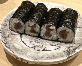 Dinner at Amaki (あま木)