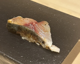 Dinner at Amaki (あま木)