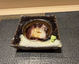Dinner at Amaki (あま木)