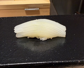 Dinner at Amaki (あま木)