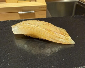 Dinner at Amaki (あま木)