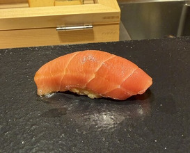 Dinner at Amaki (あま木)