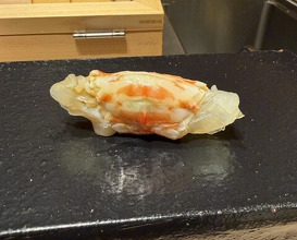 Dinner at Amaki (あま木)