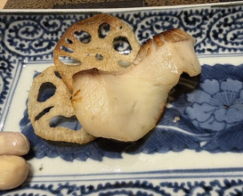 Dinner at Amaki (あま木)