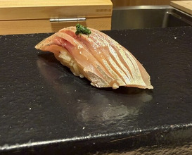 Dinner at Amaki (あま木)