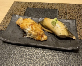 Dinner at Amaki (あま木)