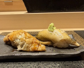 Dinner at Amaki (あま木)