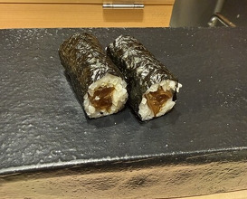 Dinner at Amaki (あま木)