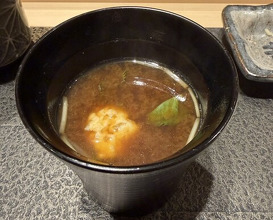 Dinner at Amaki (あま木)