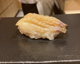 Dinner at Amaki (あま木)