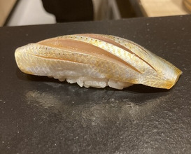 Dinner at Amaki (あま木)