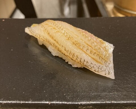 Dinner at Amaki (あま木)