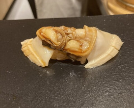 Dinner at Amaki (あま木)