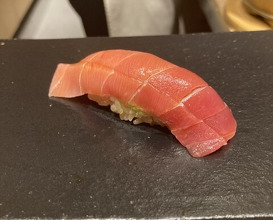 Dinner at Amaki (あま木)