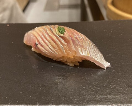 Dinner at Amaki (あま木)