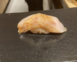 Dinner at Amaki (あま木)