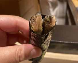 Dinner at Amaki (あま木)