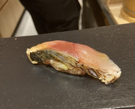 Dinner at Amaki (あま木)