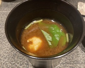 Dinner at Amaki (あま木)