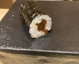 Dinner at Amaki (あま木)