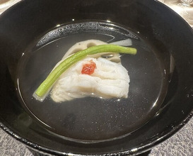 Dinner at Amaki (あま木)