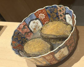 Dinner at Amaki (あま木)