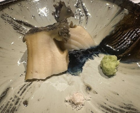Dinner at Amaki (あま木)