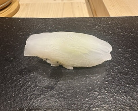 Dinner at Amaki (あま木)