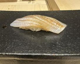Dinner at Amaki (あま木)
