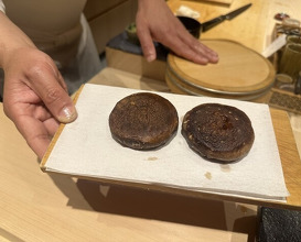 Dinner at Amaki (あま木)