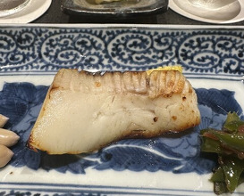 Dinner at Amaki (あま木)