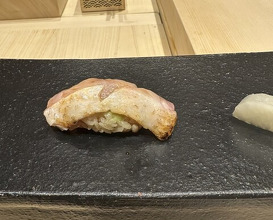 Dinner at Amaki (あま木)