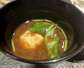 Dinner at Amaki (あま木)