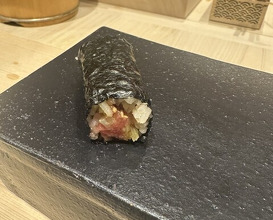 Dinner at Amaki (あま木)