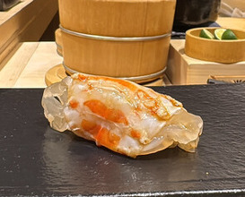 Dinner at Amaki (あま木)