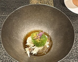 Dinner at Amaki (あま木)