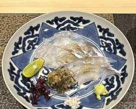 Dinner at Amaki (あま木)